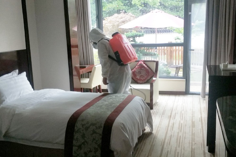  酒店服务案例